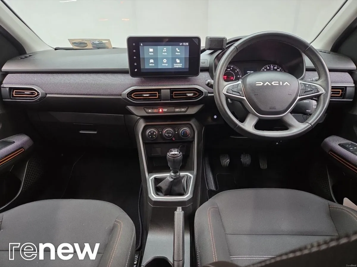 Dacia Sandero Stepway TCe 90 STEPWAY Comfort - Image 3