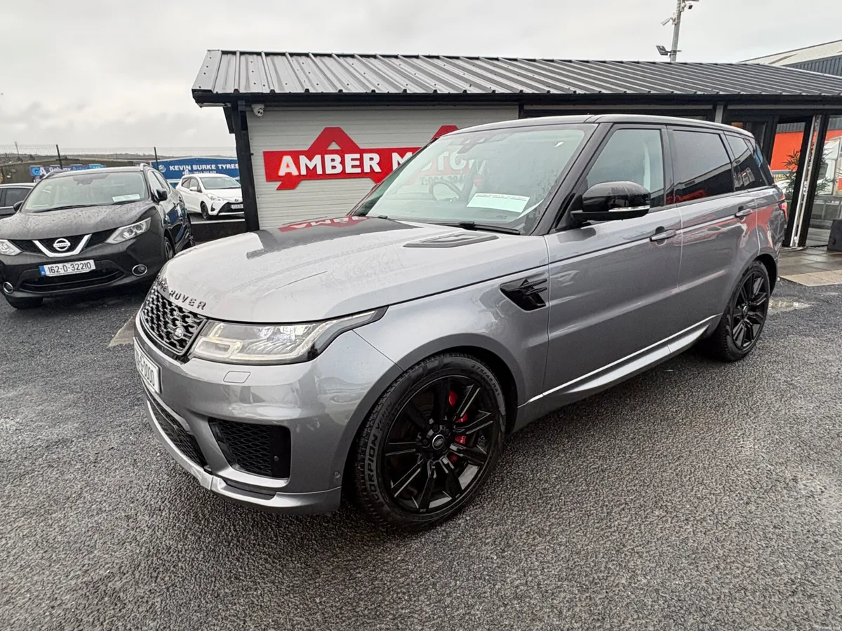 2020 Land Rover Range Rover Sport - Image 2