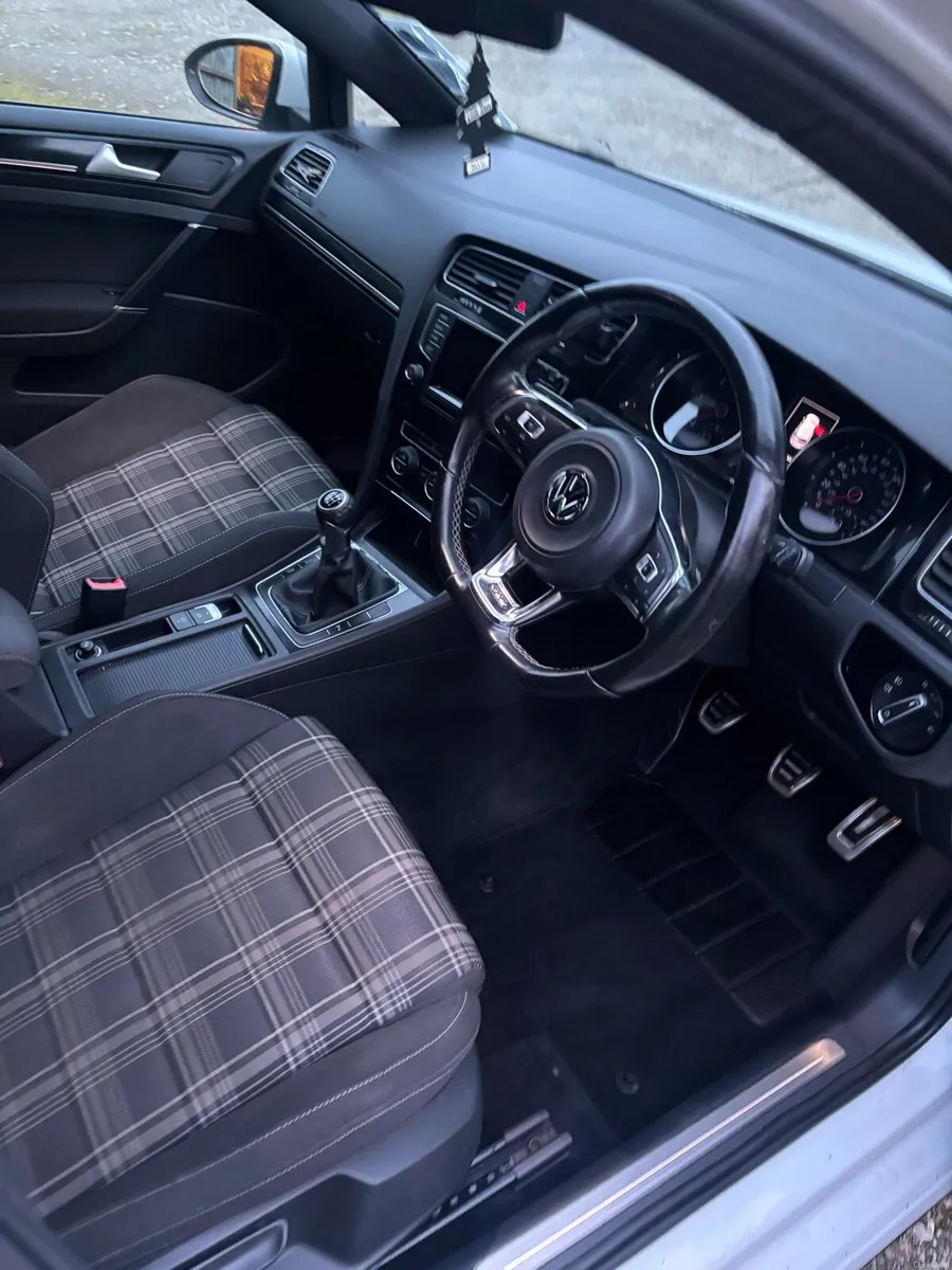 Golf GTD - Image 6