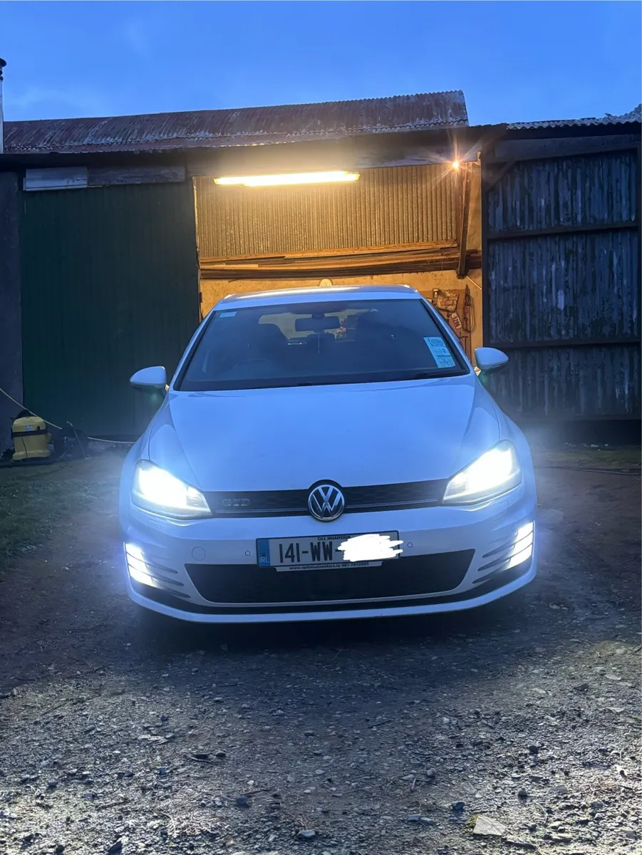 Golf GTD - Image 5