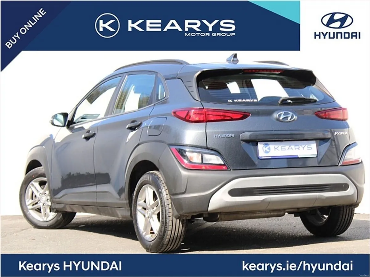 Hyundai KONA 1.0 T-GDI Comfort - Image 2