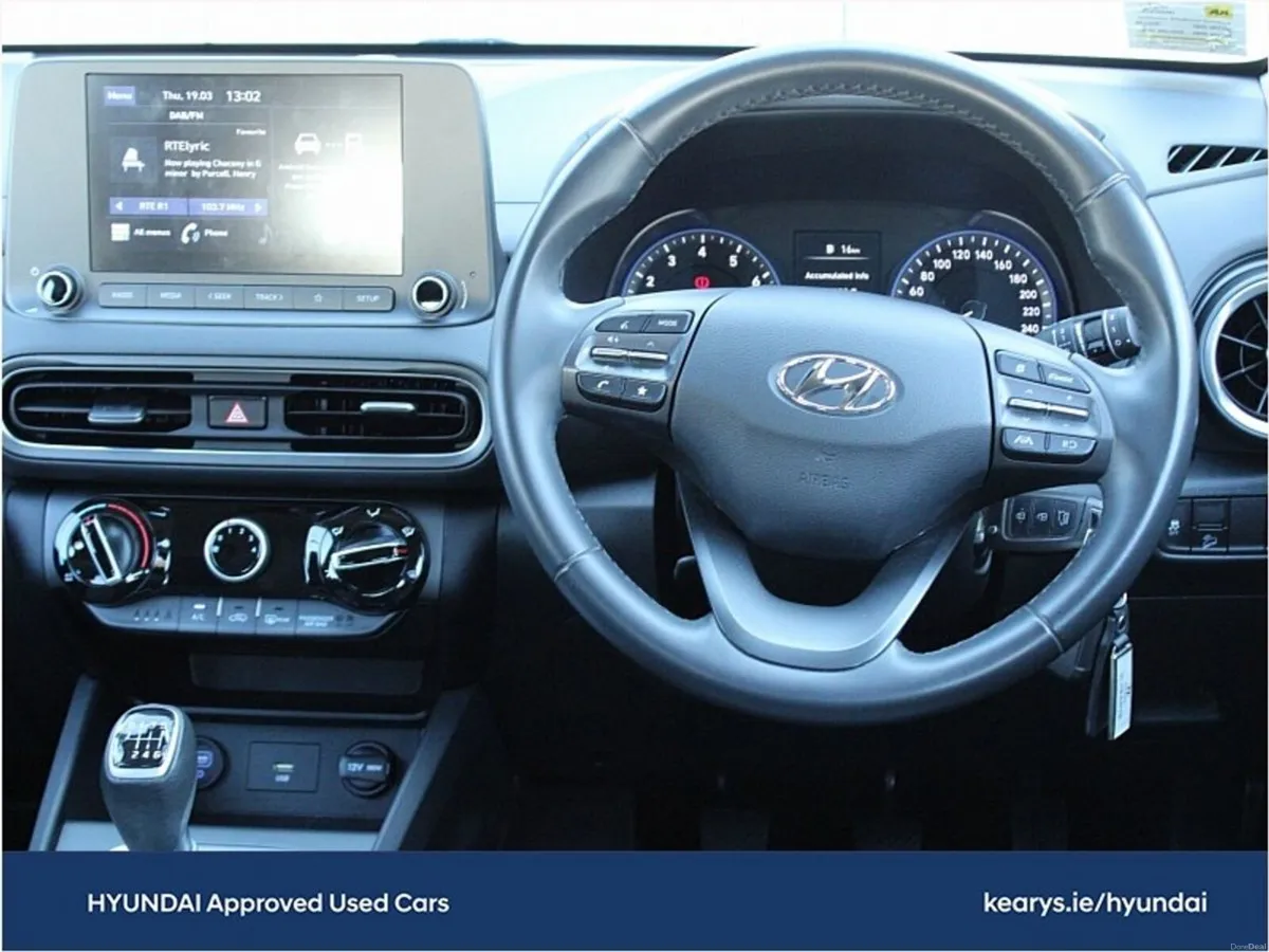 Hyundai KONA 1.0 T-GDI Comfort - Image 4
