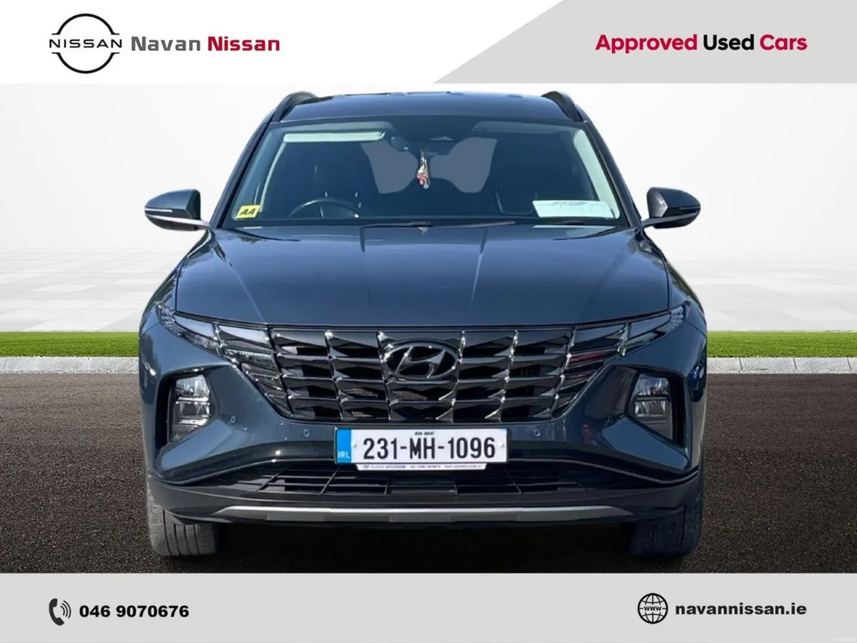 Hyundai Tucson 2WD Executive Plus HEV STG Auto - Image 3