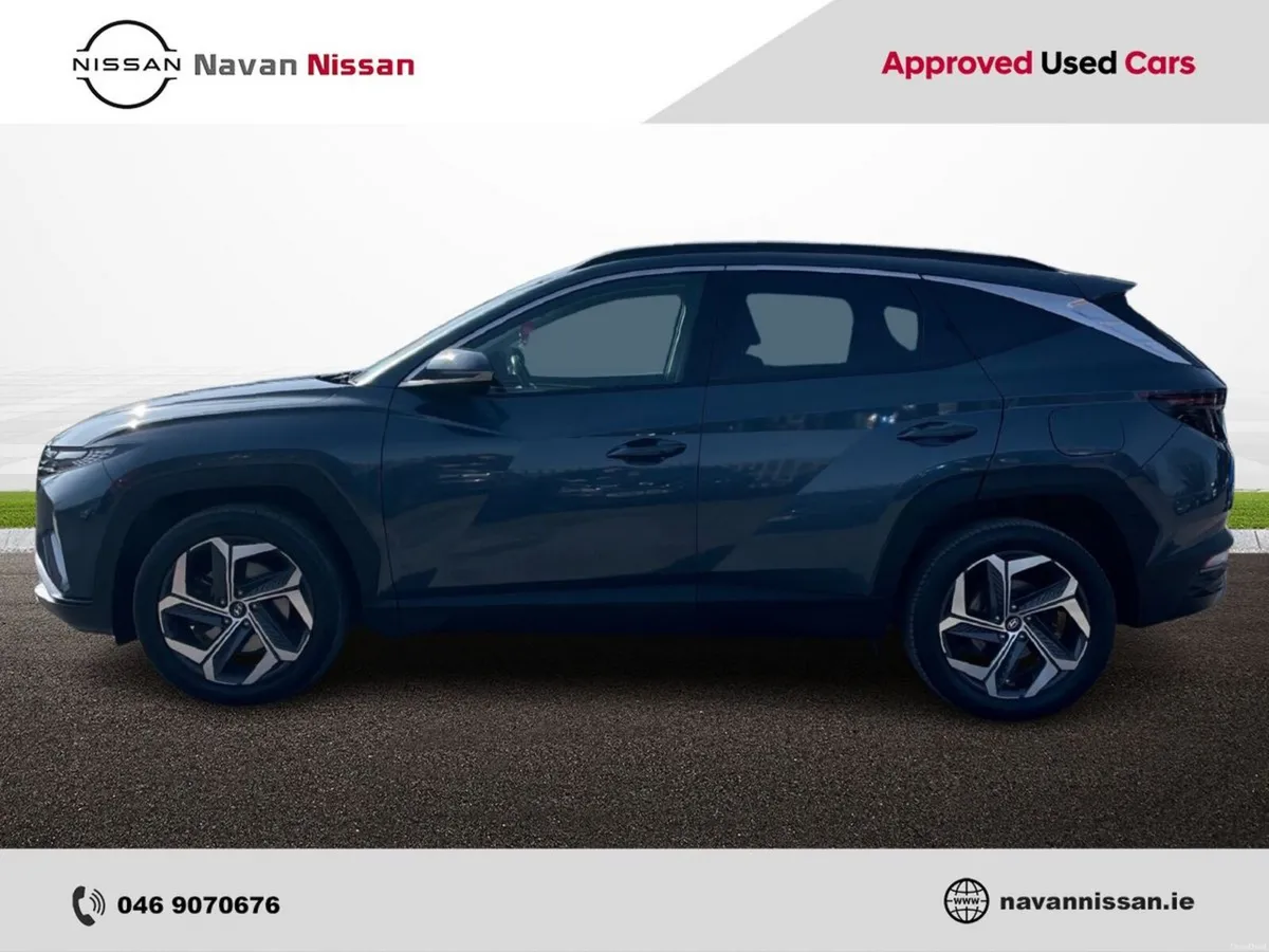 Hyundai Tucson 2WD Executive Plus HEV STG Auto - Image 4