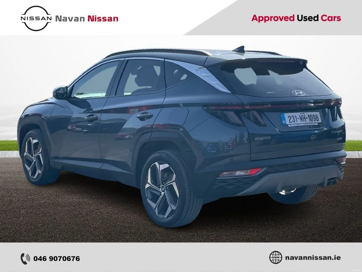 Hyundai Tucson 2WD Executive Plus HEV STG Auto - Image 6