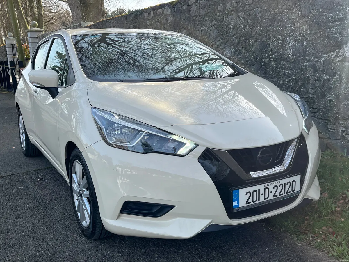 Nissan Micra 2020 - Image 3