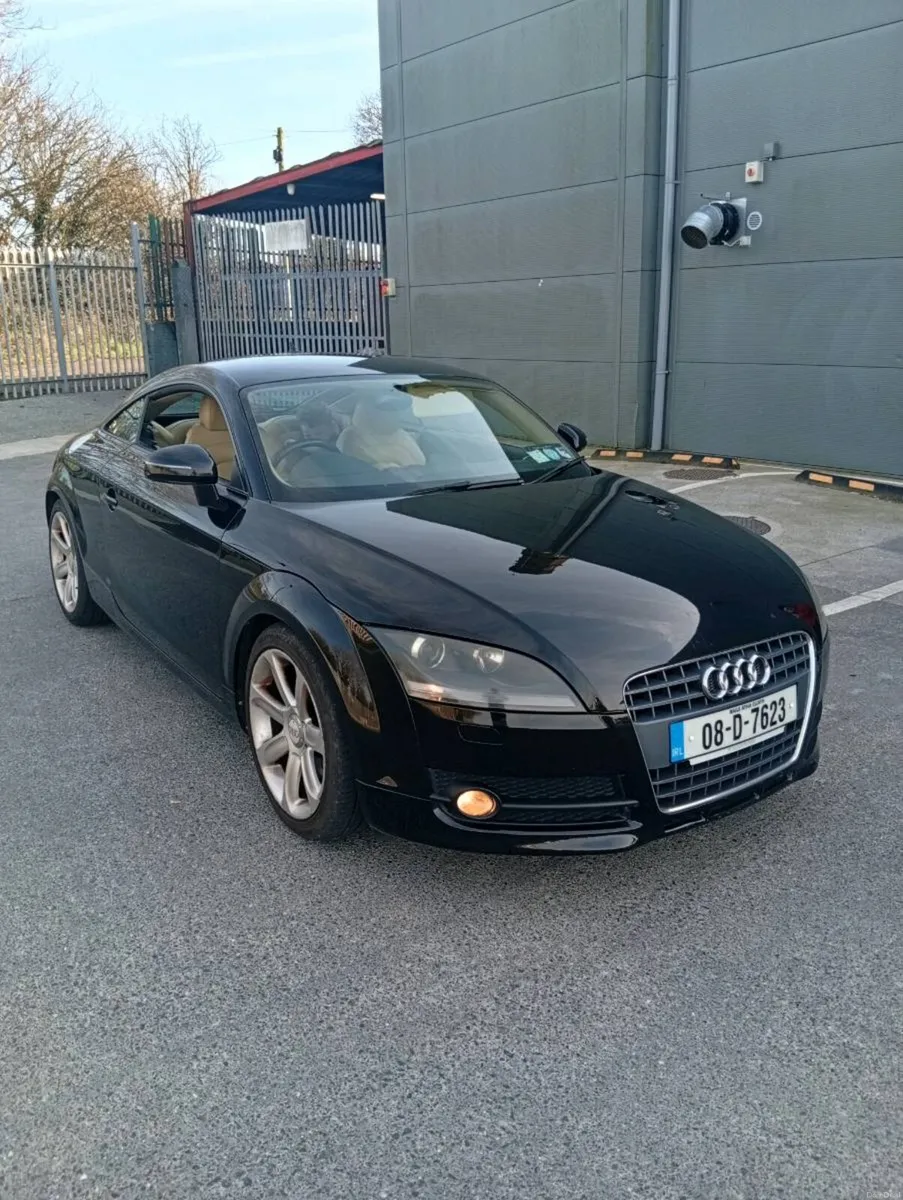 08 Audi TT - Image 1