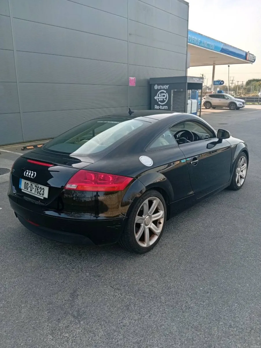 08 Audi TT - Image 4