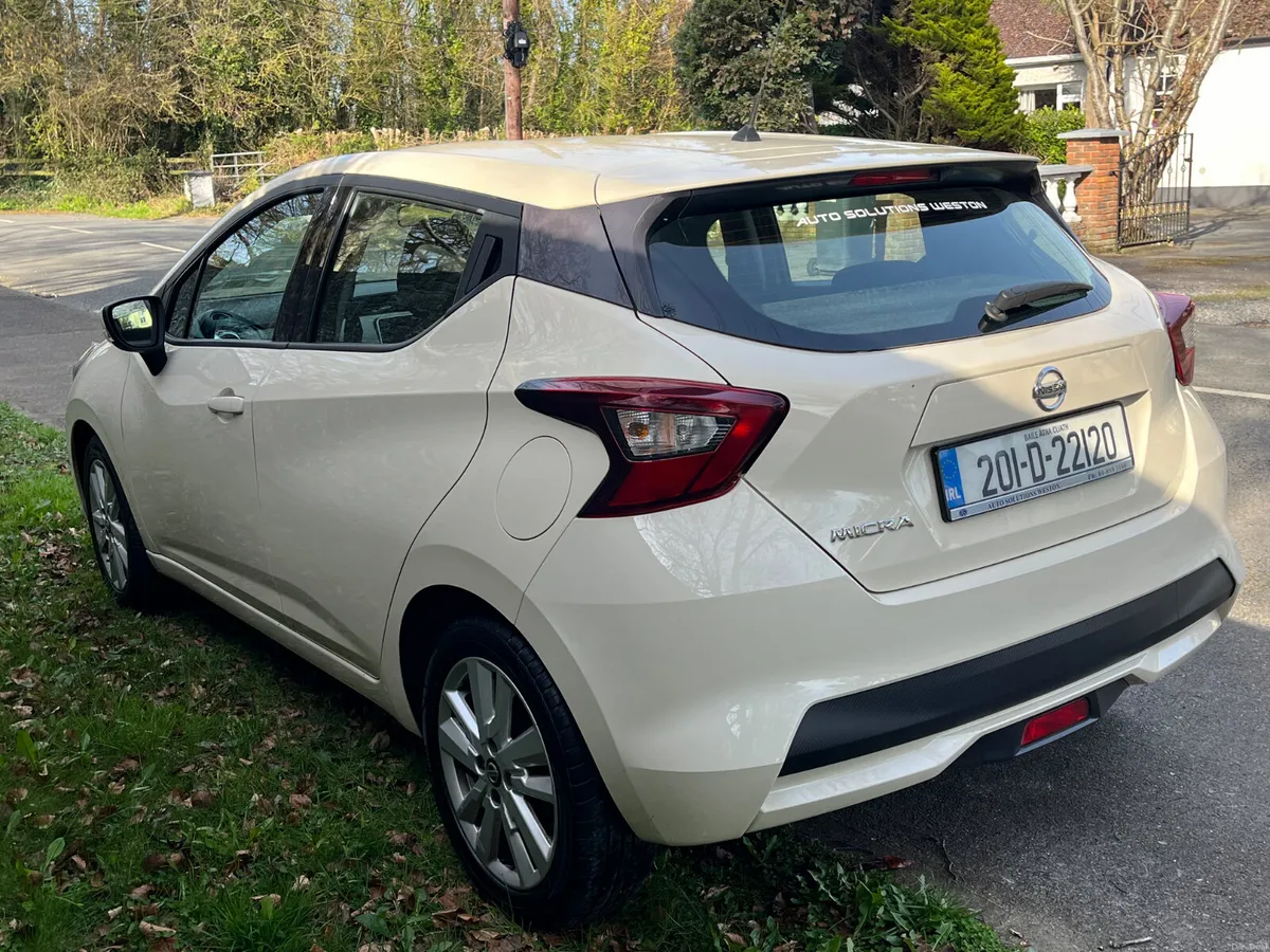 Nissan Micra 2020 - Image 6