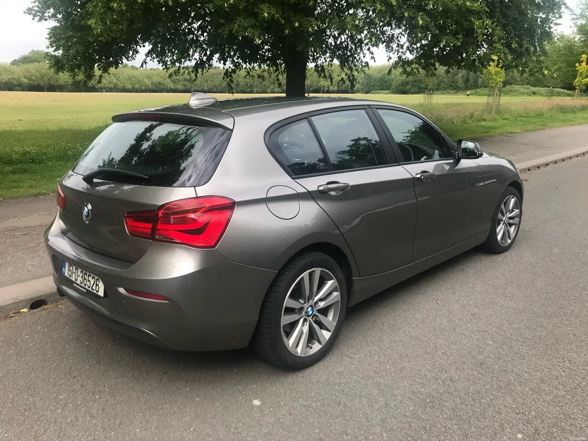 BMW 116i Sport 1.5l diesel automatic - Image 3