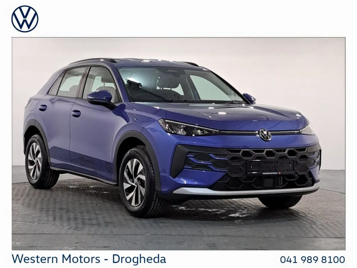 Volkswagen T-Roc T-Roc Life 1.5 (116 HP) 7 speed D - Image 1