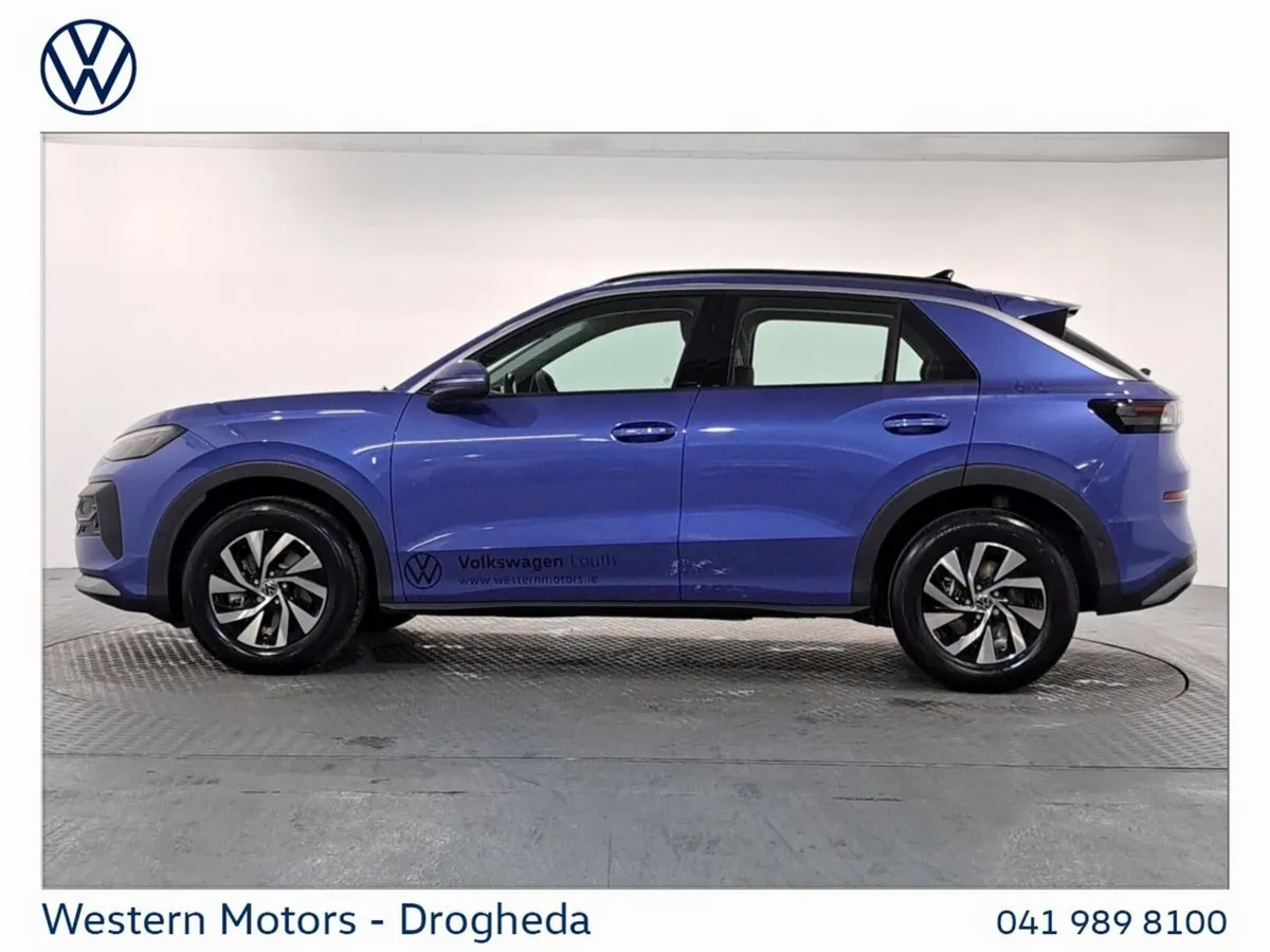 Volkswagen T-Roc LIFE 1.5TSI 116HP MHEV  NEW PRICE - Image 5