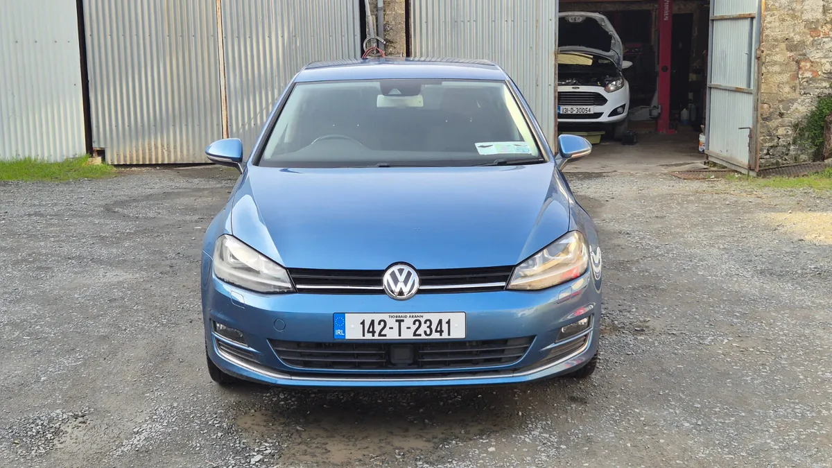 Volkswagen Golf Highline 1.4TSI 150HP Automatic - Image 2