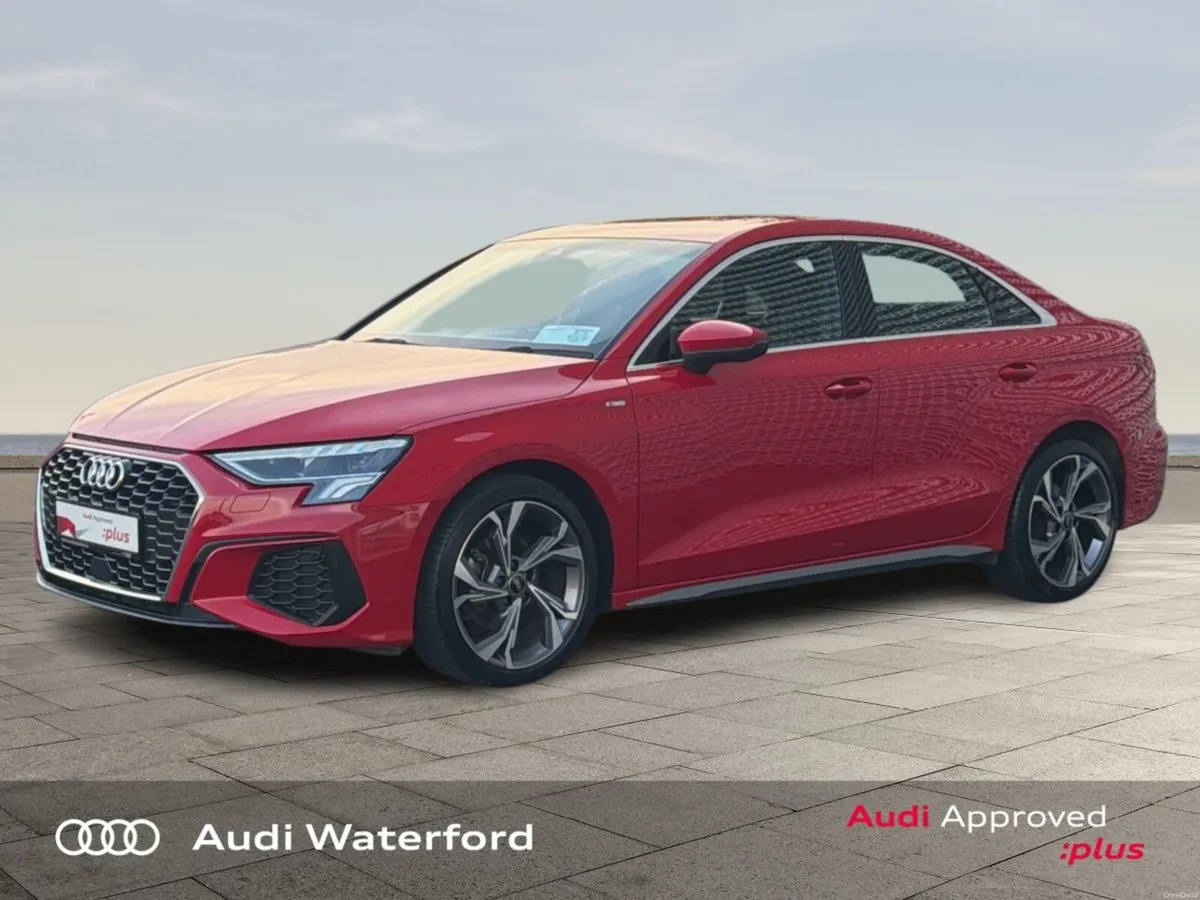 Audi A3 30 TDI 116HP S Line - Image 3