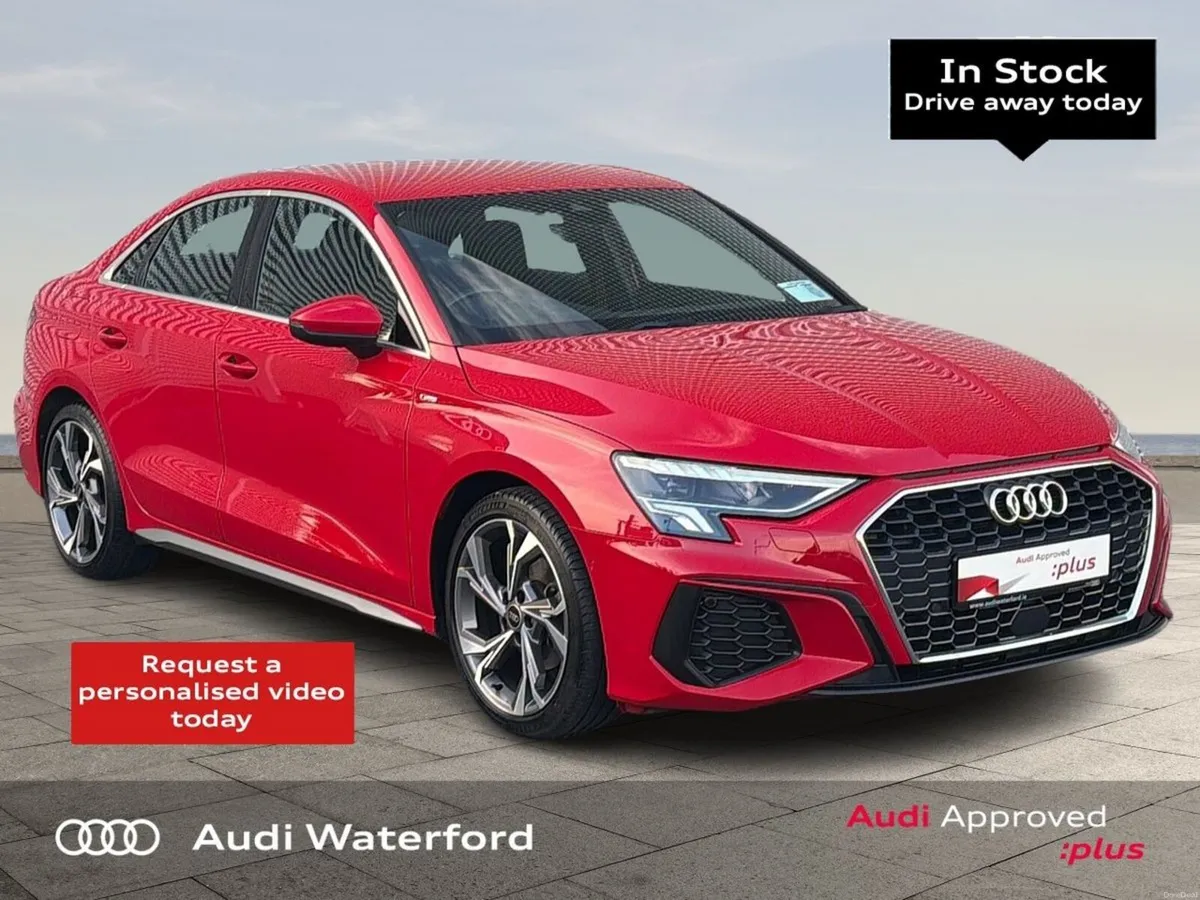 Audi A3 30 TDI 116HP S Line - Image 1