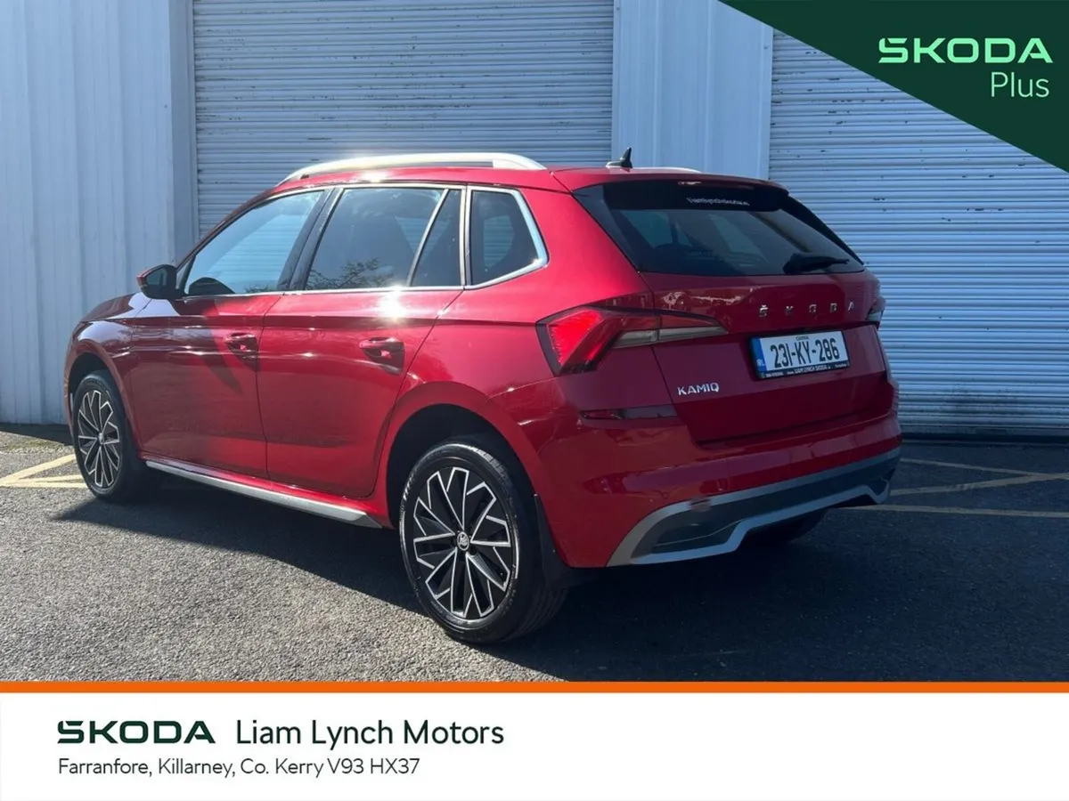 Skoda Kamiq STYLE 1.0 TSI 110 BHP AUTO ***WITH FRO - Image 3