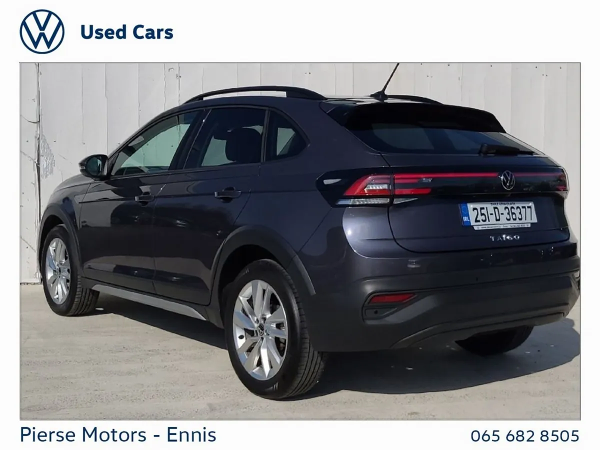 Volkswagen Taigo 1.0 TSI 115HP D7F EDITION 75 - Image 4
