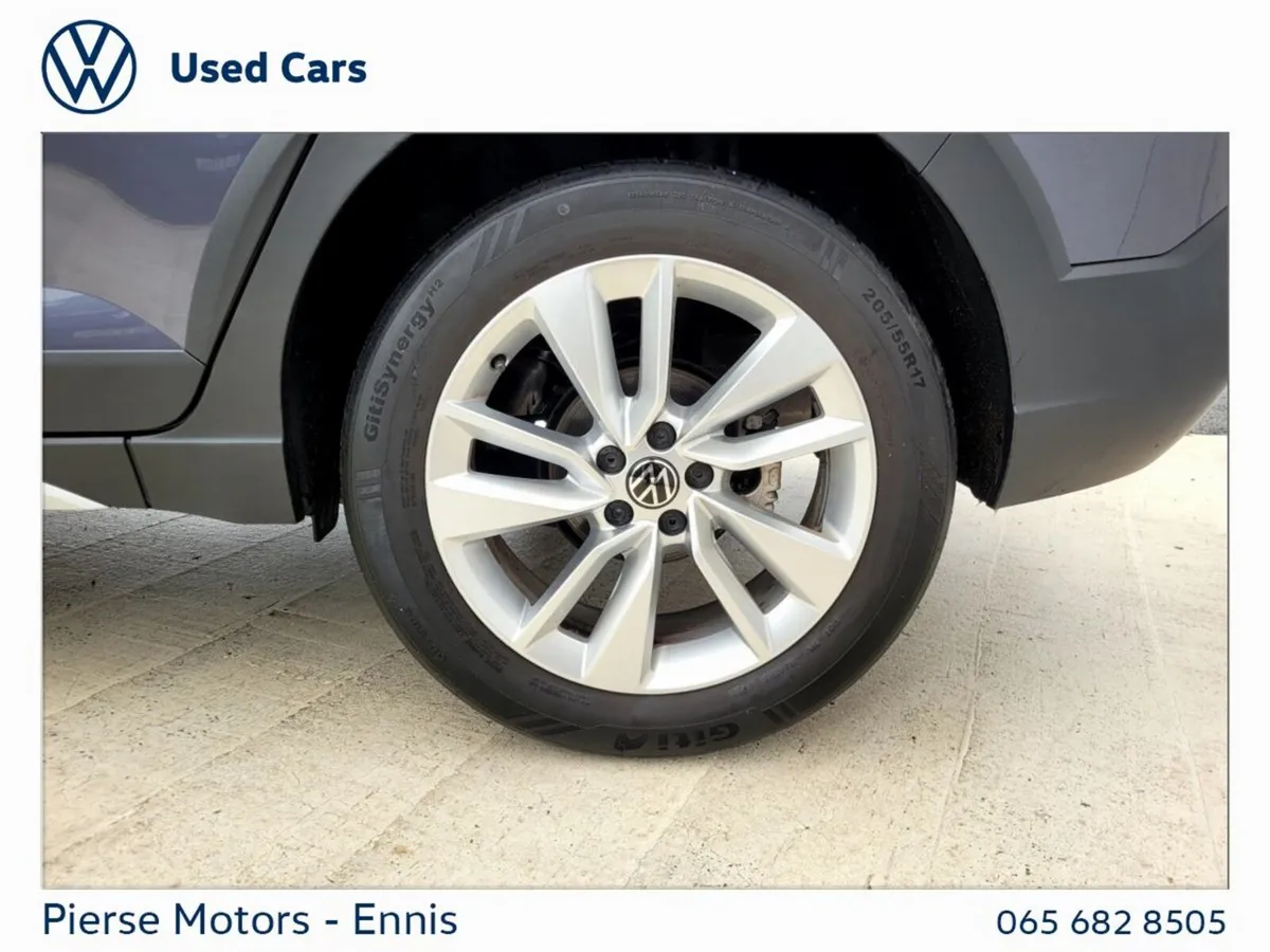 Volkswagen Taigo 1.0 TSI 115HP D7F EDITION 75 - Image 6
