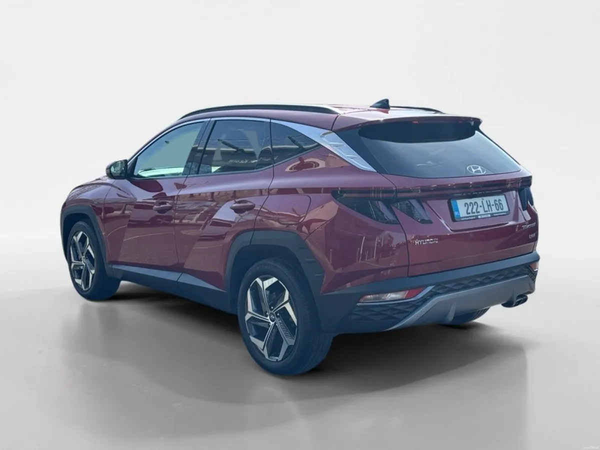 Hyundai Tucson 2WD Executive Plus HEV Auto - Image 4
