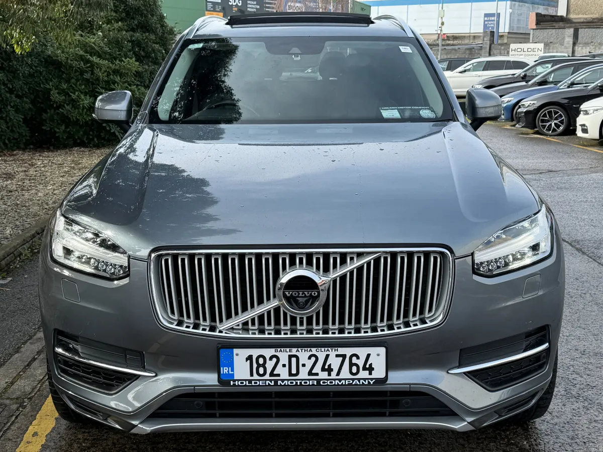 2018 Volvo XC90..PAN ROOF..T8 TWIN ENGINE - Image 4