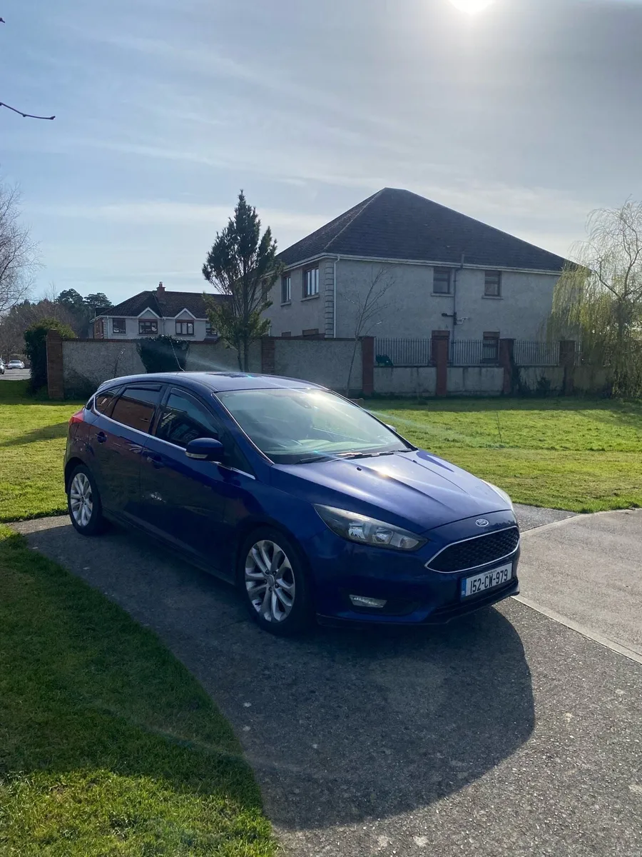 Ford focus 1.0L Timin Belt + Head gasket Done - Image 1