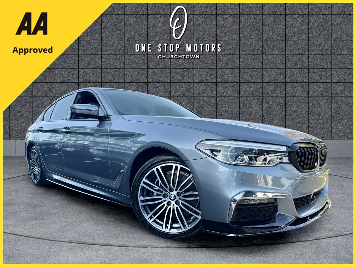 2019 BMW 530E G30 MSPORT PRO *47,000KM* FULL SPEC - Image 4