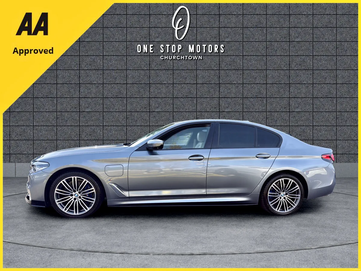 2019 BMW 530E G30 MSPORT PRO *47,000KM* FULL SPEC - Image 2