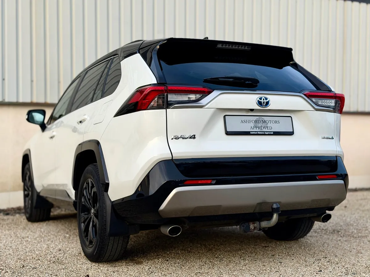 2022 Toyota Rav4 Sport High Spec - Image 4