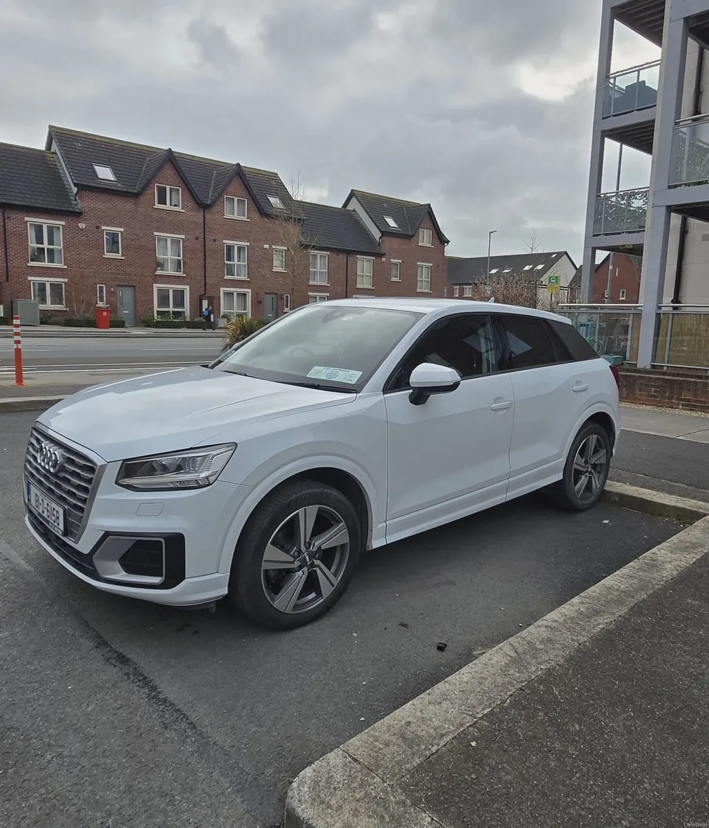 Audi Q2 2018 Automatic 1.4 Petrol - Image 1