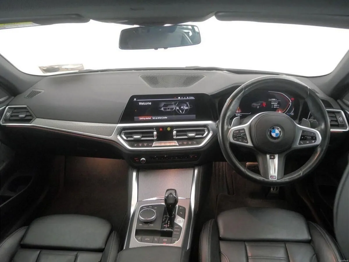 BMW 4-Series 420d M Sport Convertible - Image 4