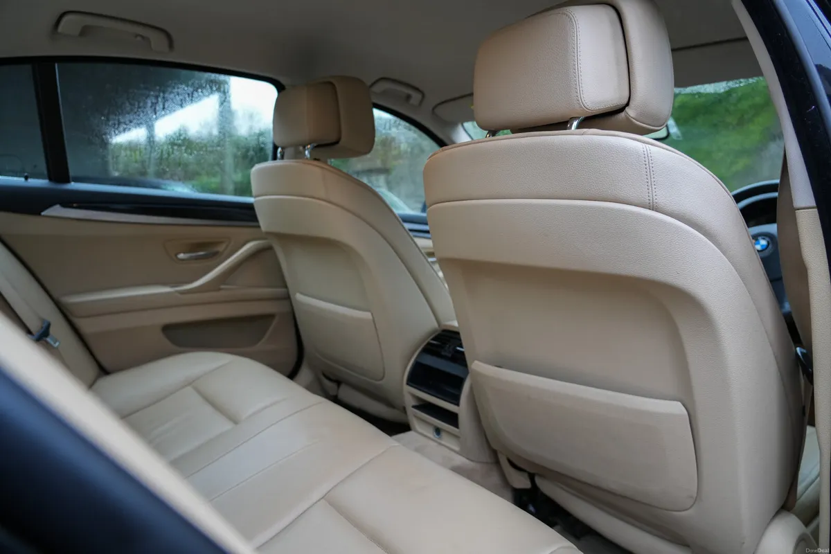 2012 BMW 525D SE automatic - Image 4