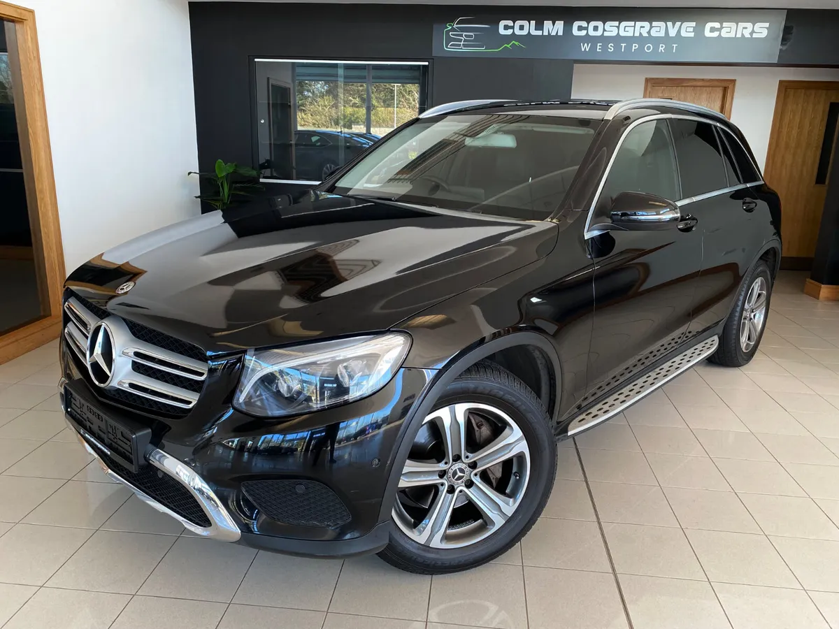 Mercedes-Benz GLC 2018 - Image 3