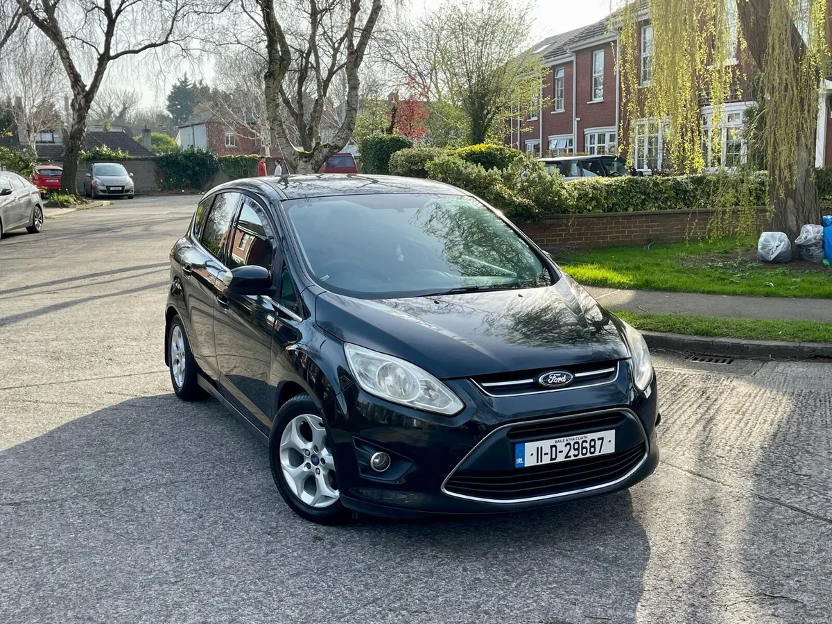 Ford C Max NCT 10/26 - Image 2