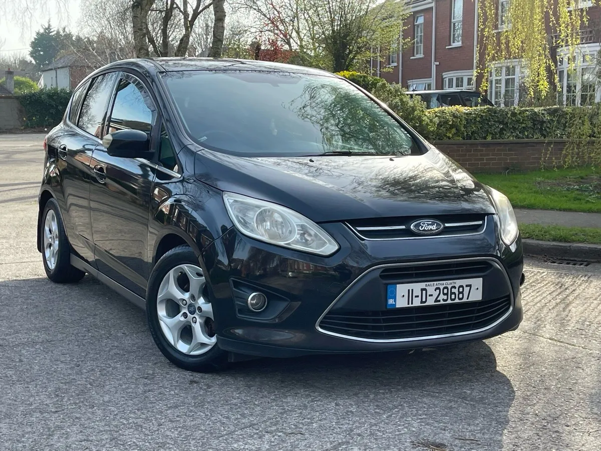 Ford C Max NCT 10/26 - Image 4