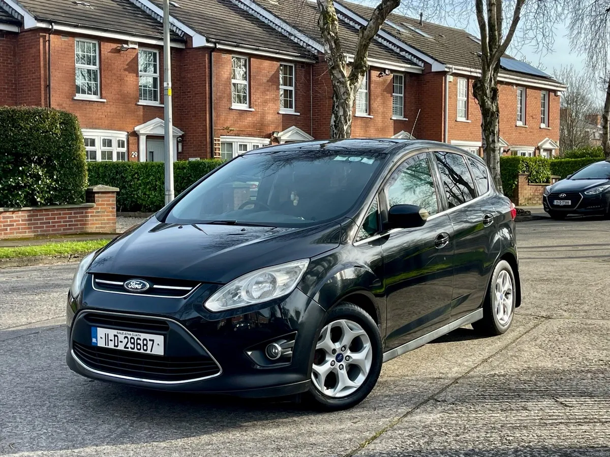 Ford C Max NCT 10/26 - Image 3