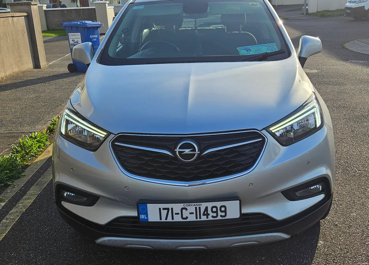 Opel Mokka X - Image 1