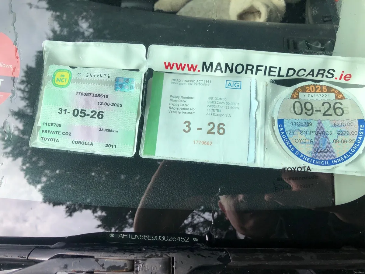 Toyota Corolla - Image 4