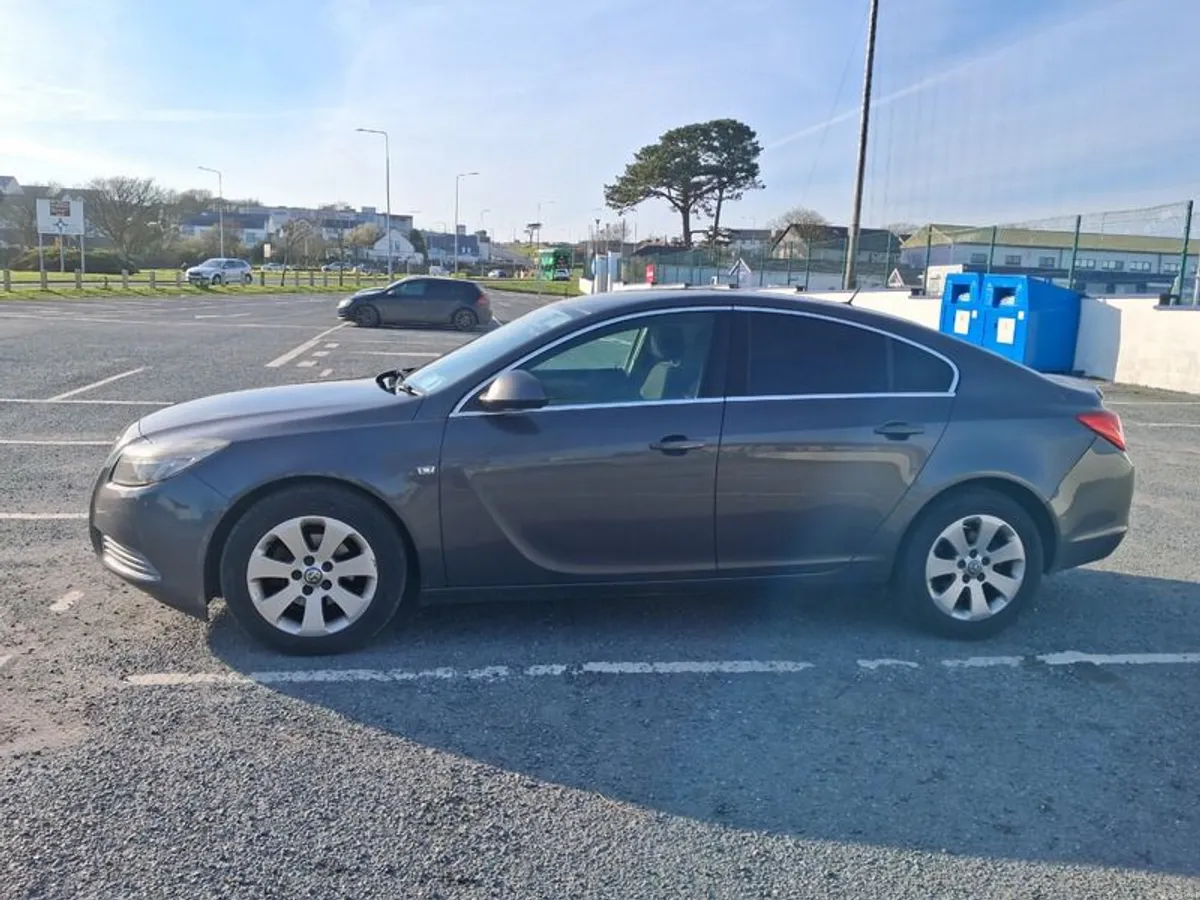 2011 Vauxhall Insignia - Image 3