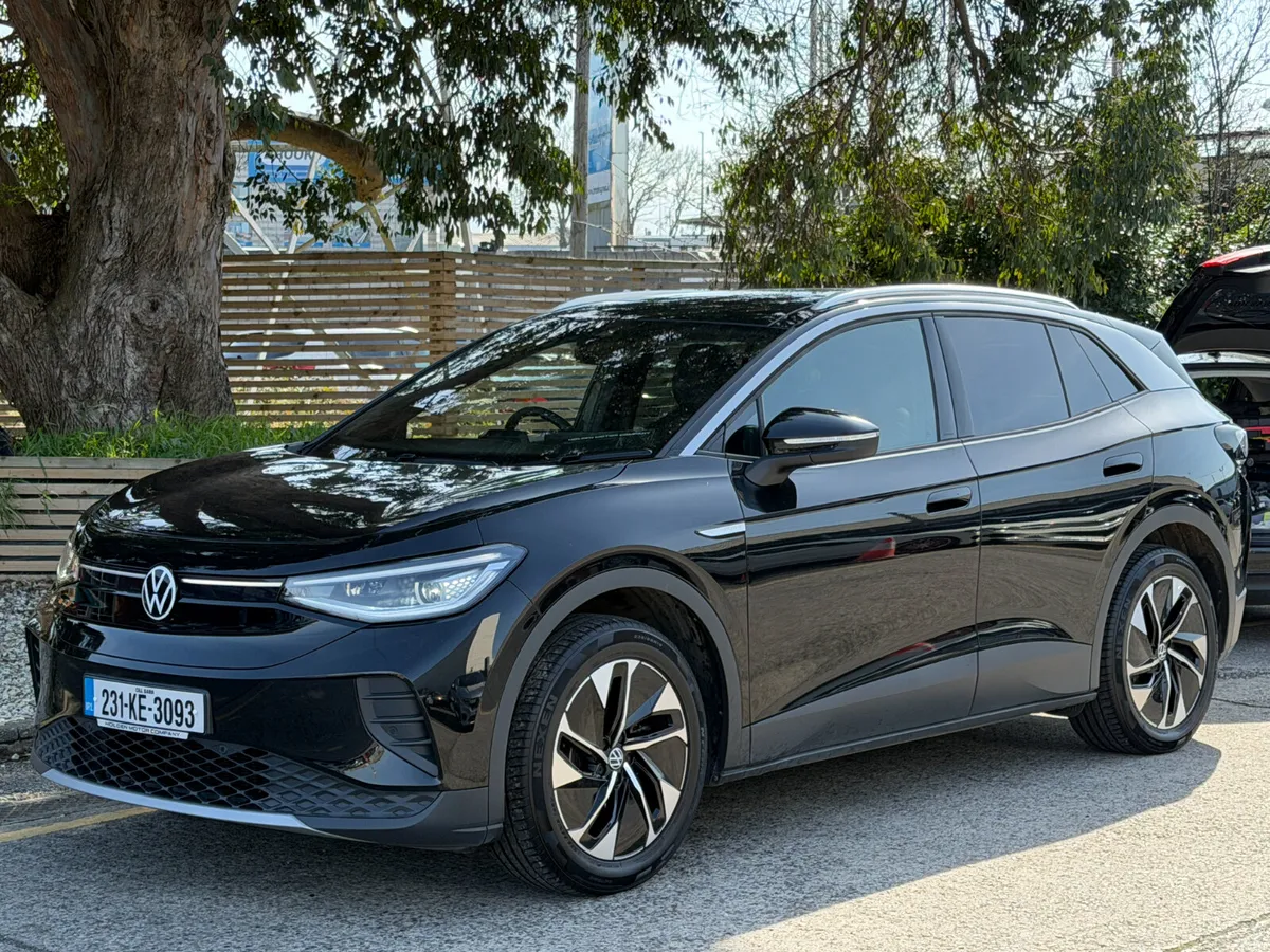 Volkswagen ID.4 2023..PURE 52 KWH..PAN ROOF..2KEYS - Image 2