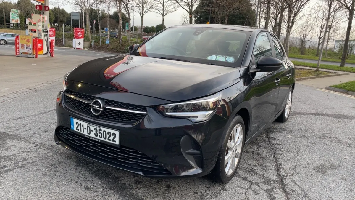 Opel Corsa 2021 - Image 1