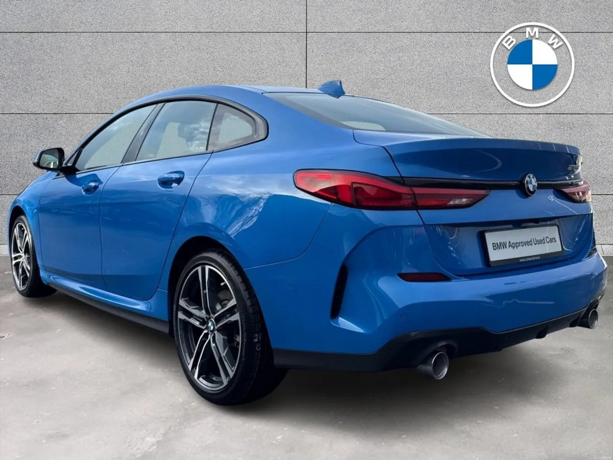 BMW 2-Series 218d M Sport Gran Coupe - Image 3