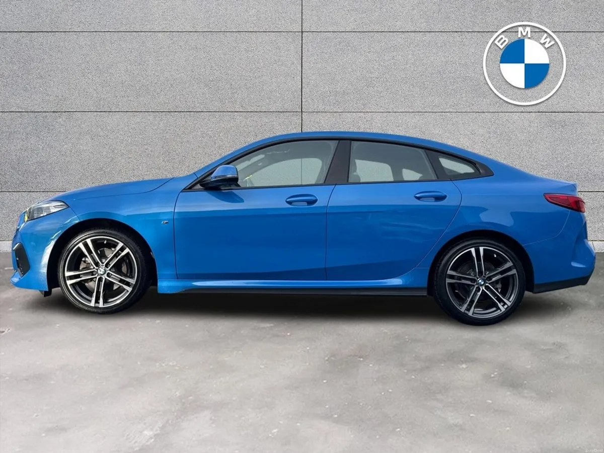 BMW 2-Series 218d M Sport Gran Coupe - Image 4