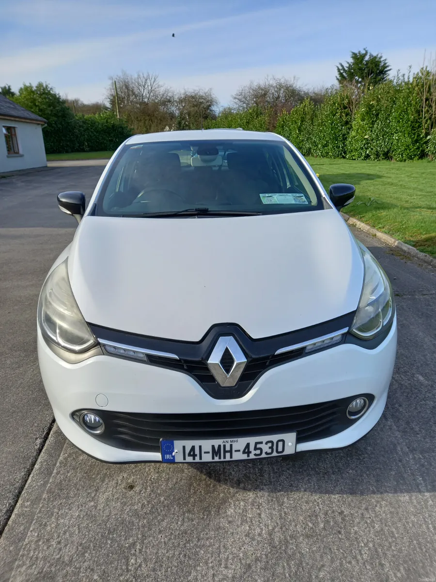2014 Renault Clio Dynamique 1L Petrol - Image 3