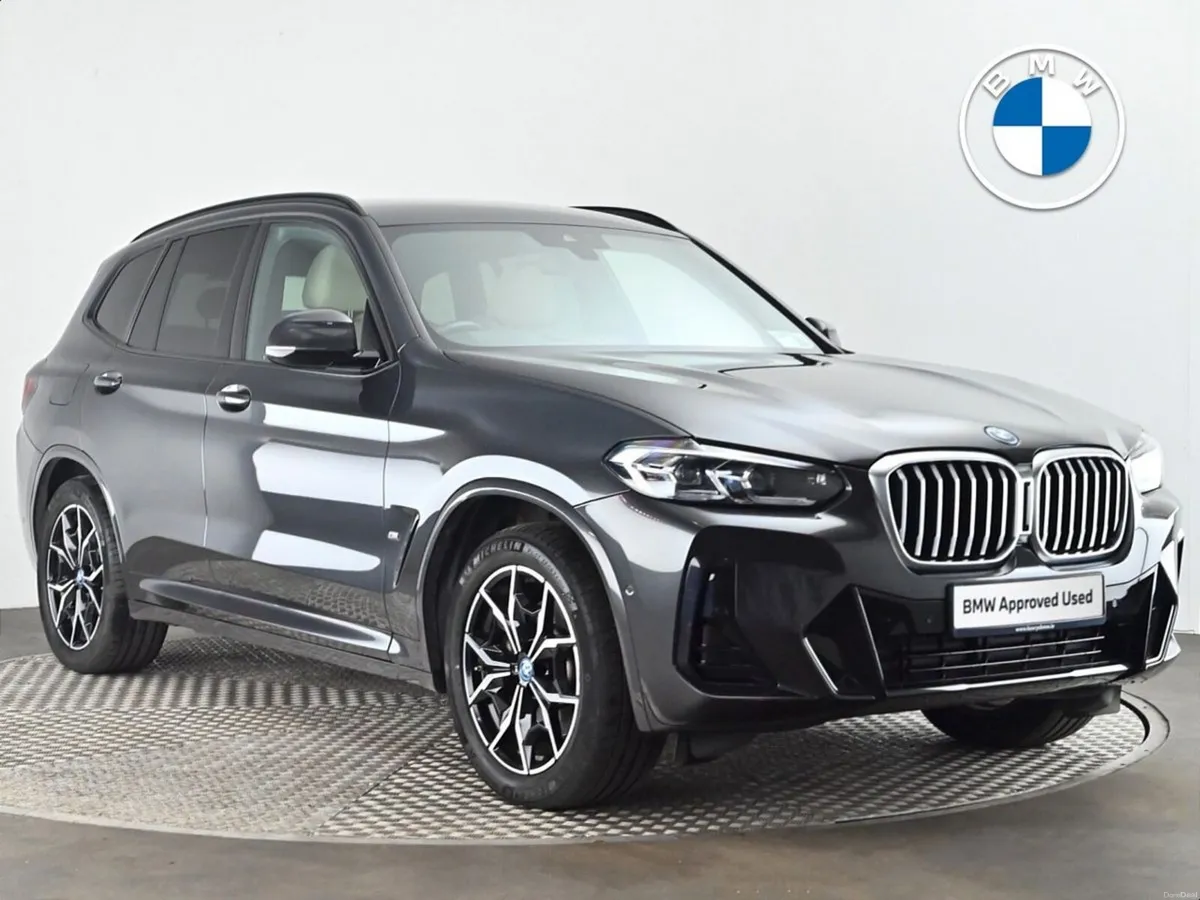 BMW X3 xDrive30 M Sport - Image 1