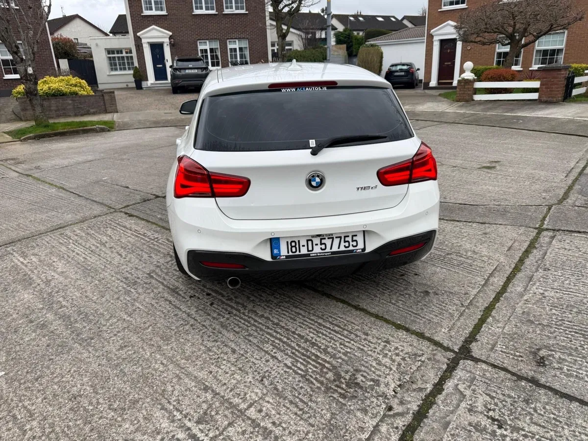BMW 1-Series 2018 - Image 3