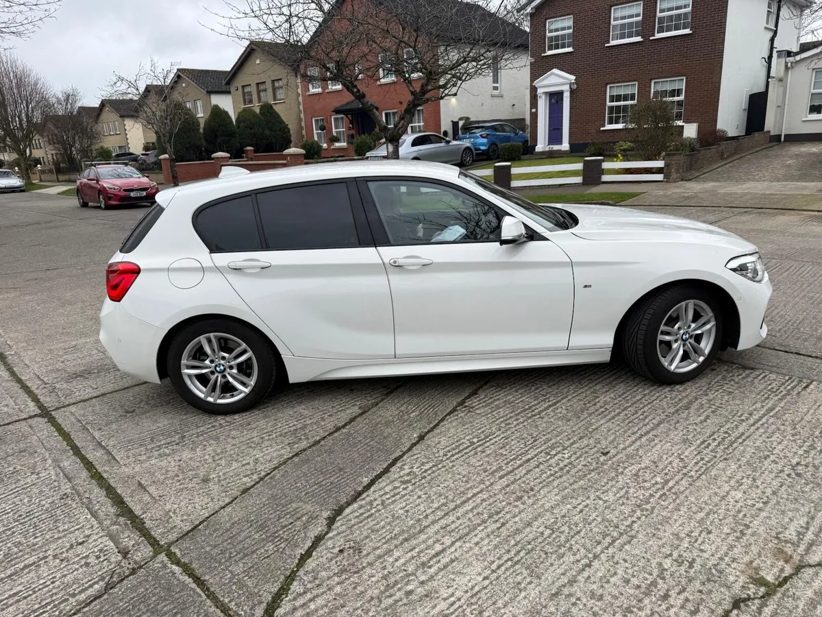 BMW 1-Series 2018 - Image 4