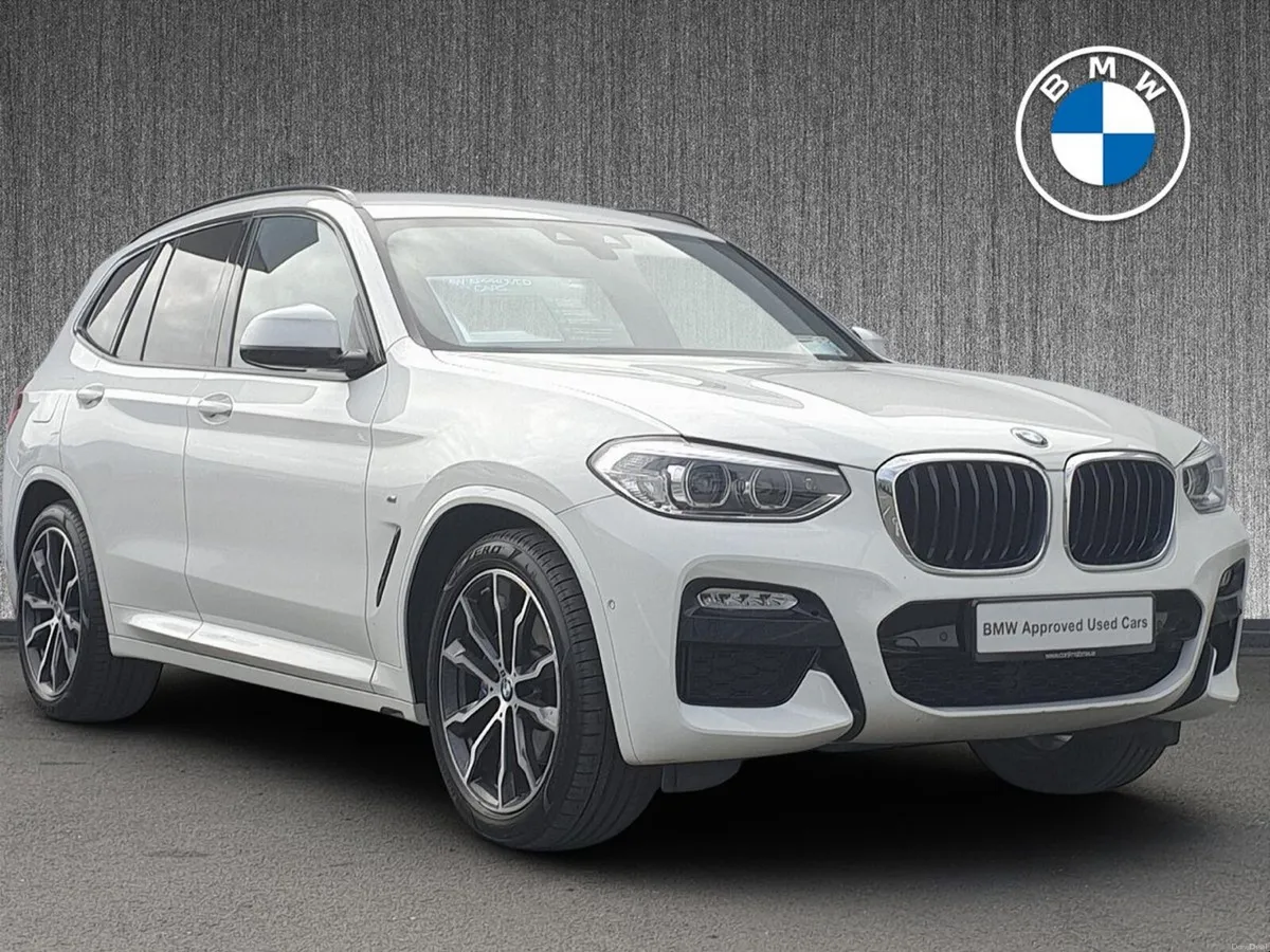 BMW X3 xDrive20d M Sport - Image 1