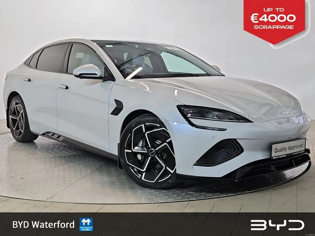 BYD SEAL Design 82.5kWh Battery - Heat Pump, 360 C - Image 1