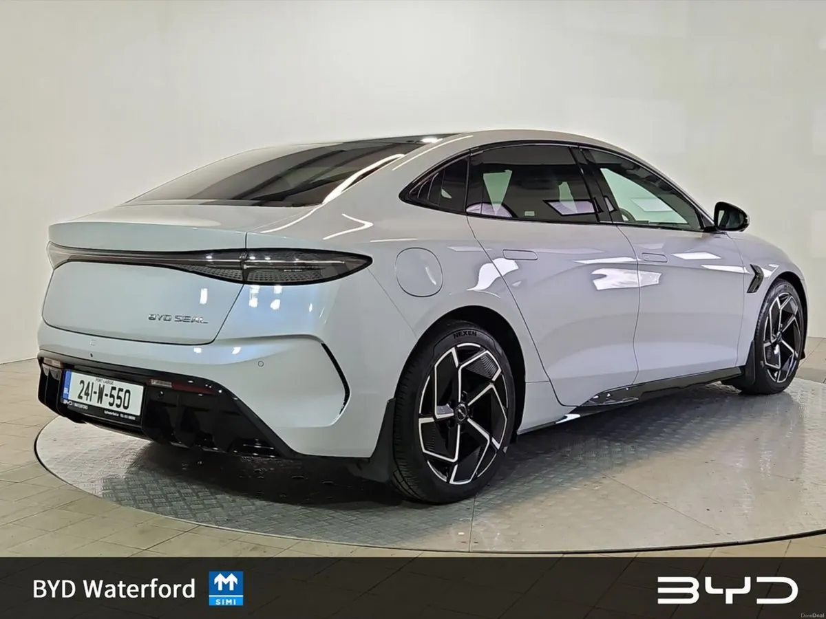 BYD SEAL Design 82.5kWh Battery - Heat Pump, 360 C - Image 4