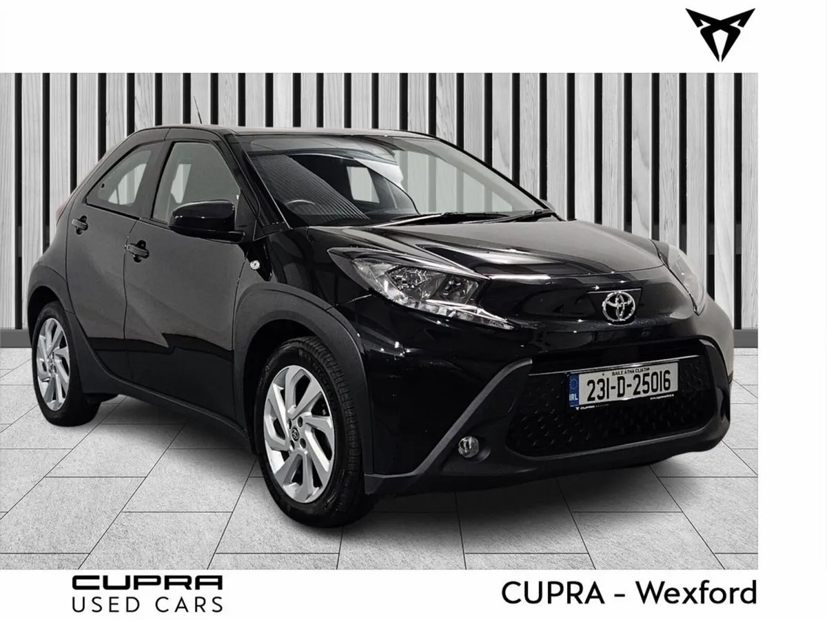 Toyota Aygo X 1.0 Pulse - Image 1